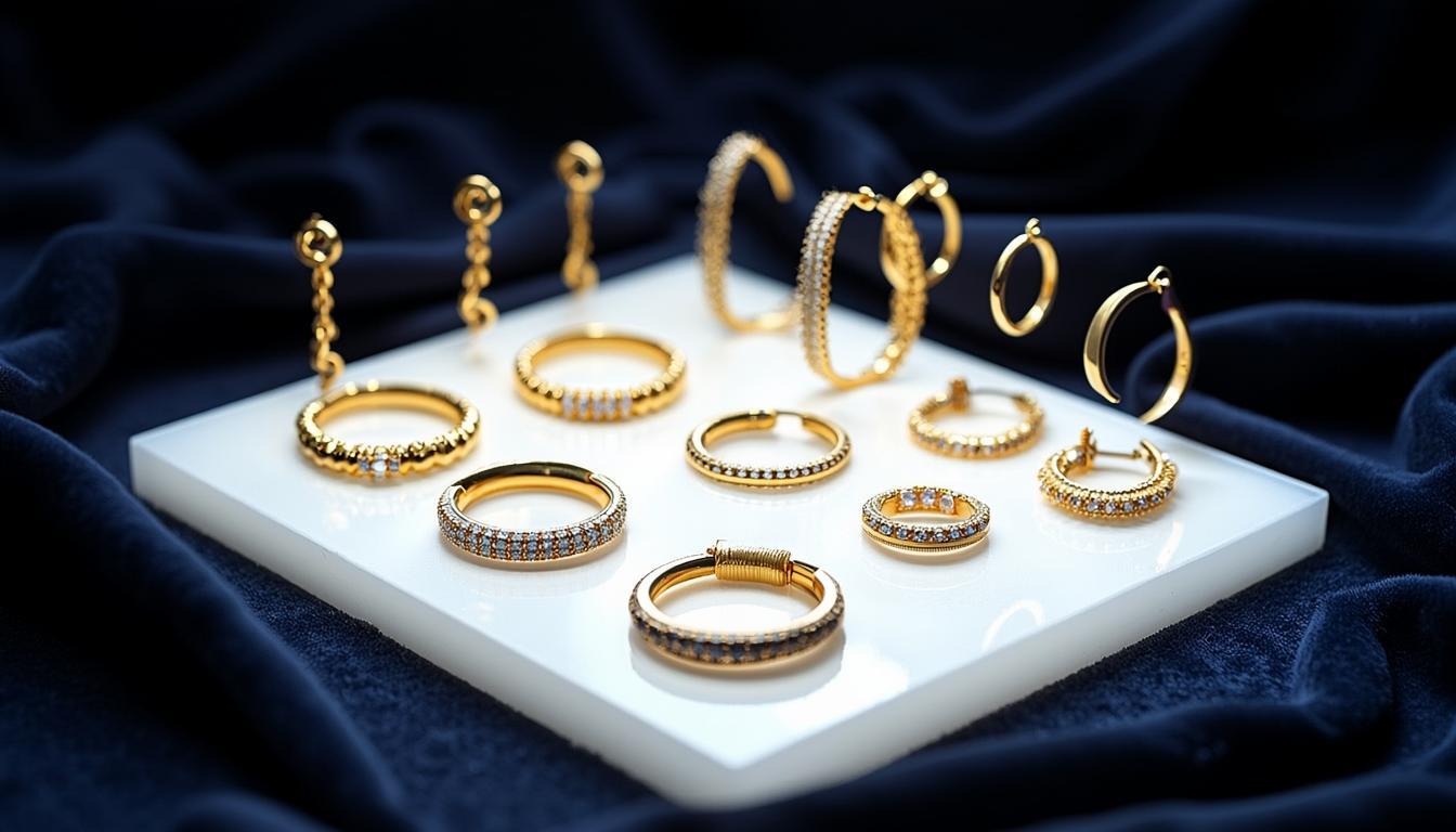 TikTok掀起穿孔飾品熱潮