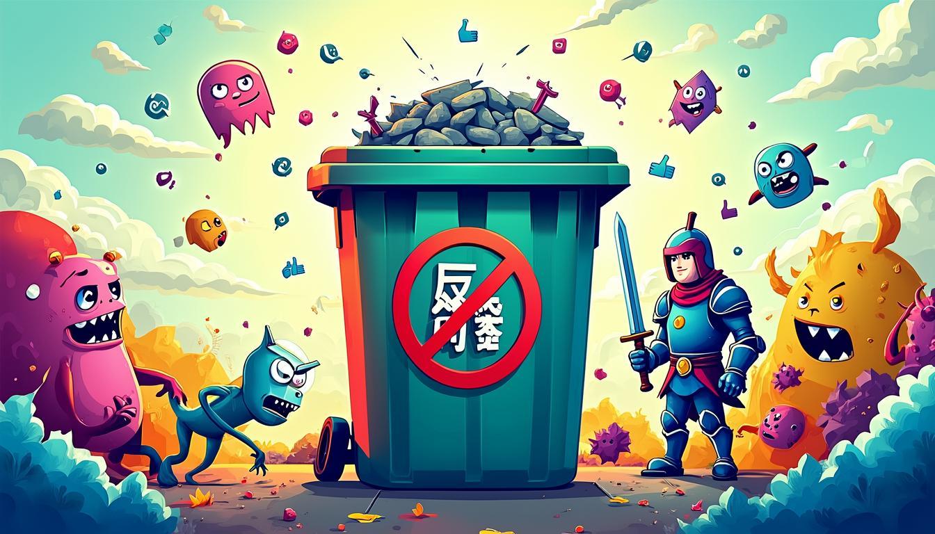 谷歌8月反垃圾內容更新完成部署，重點打擊違規網站流量