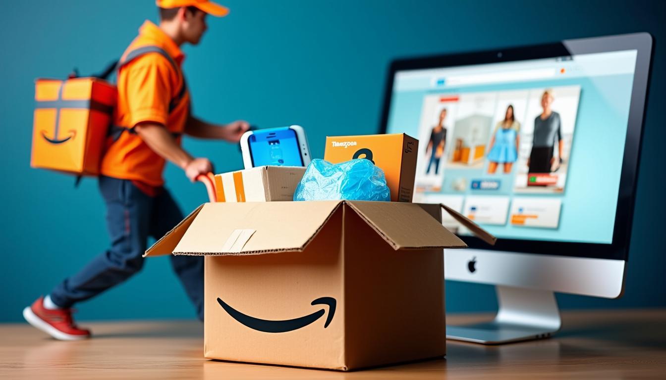 亞馬遜與Flipkart測試AI搜索優化，適應ChatGPT購物趨勢