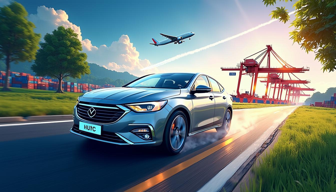 西班牙對(duì)美出口受關(guān)稅沖擊持續(xù)下滑,汽車產(chǎn)業(yè)鏈與制造業(yè)省份遭重創(chuàng)