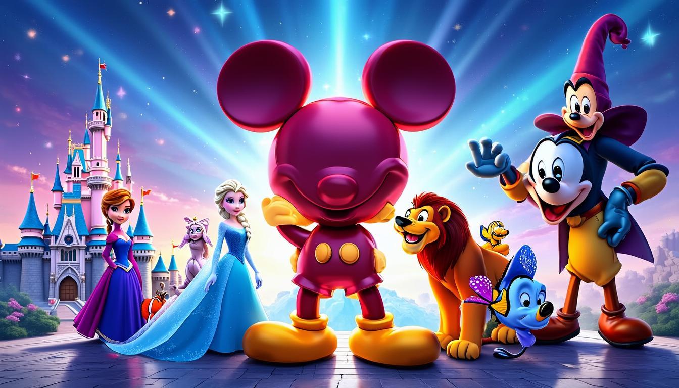 迪士尼流媒體三年三漲：基礎套餐逼近12美元，捆綁包突破30美元大關