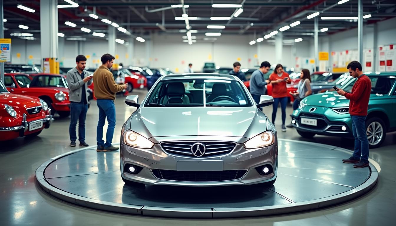 8月匈牙利二手車市場平均報價為550萬福林,較去年有所上漲