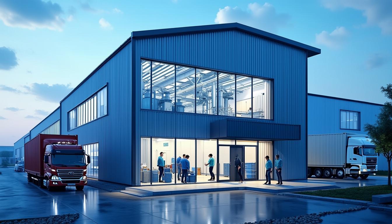 比亞迪加速歐洲本土化布局:擬建電池廠(chǎng)應(yīng)對(duì)產(chǎn)能擴(kuò)張