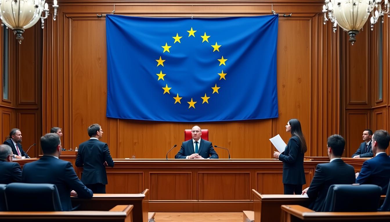 Meta面臨歐盟《數字服務法案》指控,或遭全球營收6%重罰