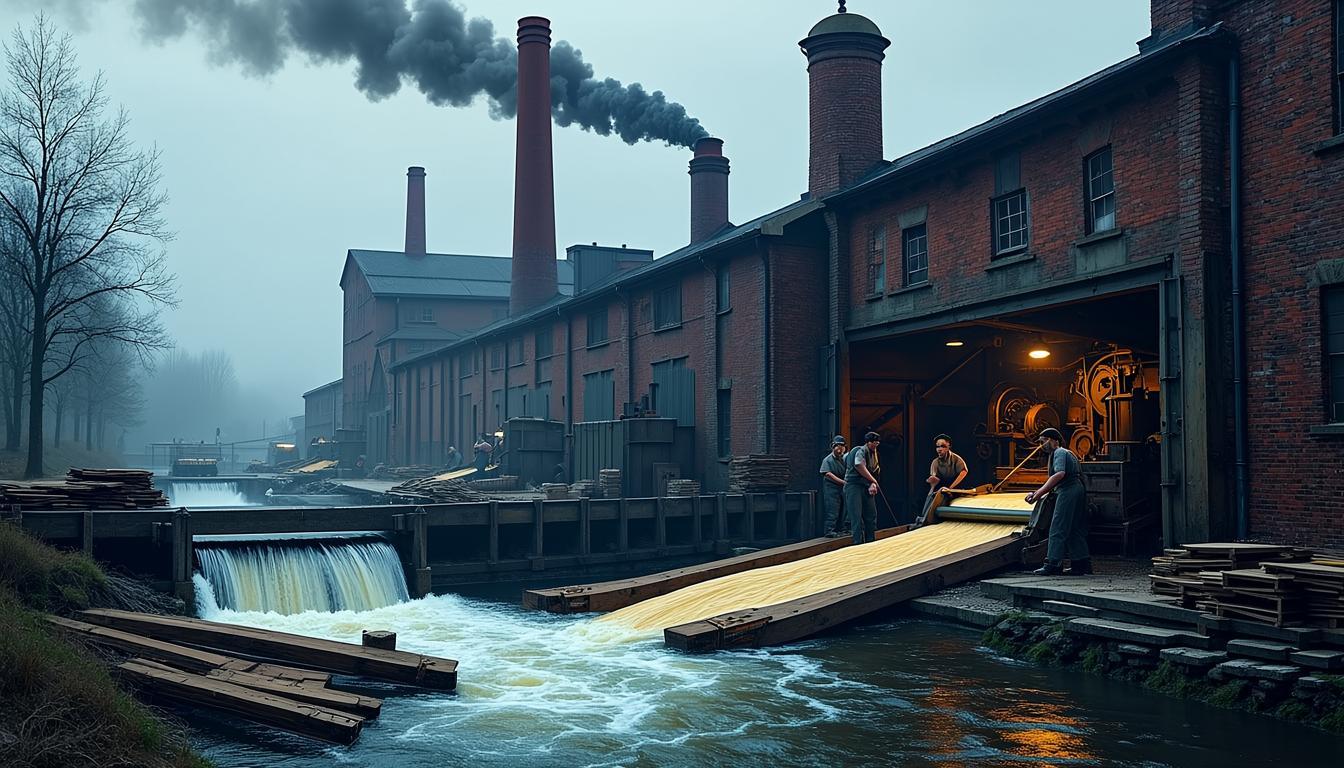 斯巴達(dá)克造紙廠2025年上半年出口創(chuàng)匯730萬美元