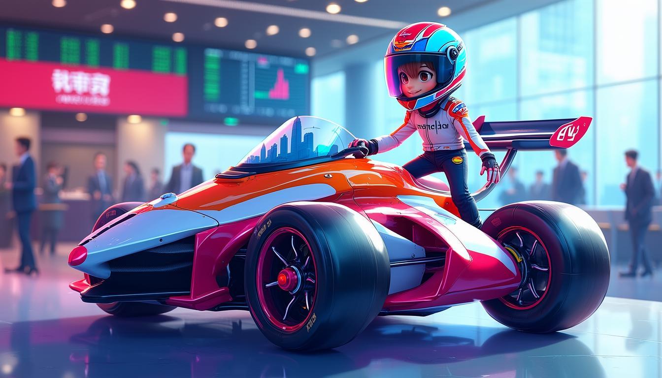 TOP TOY沖刺港交所,上半年營收超13億