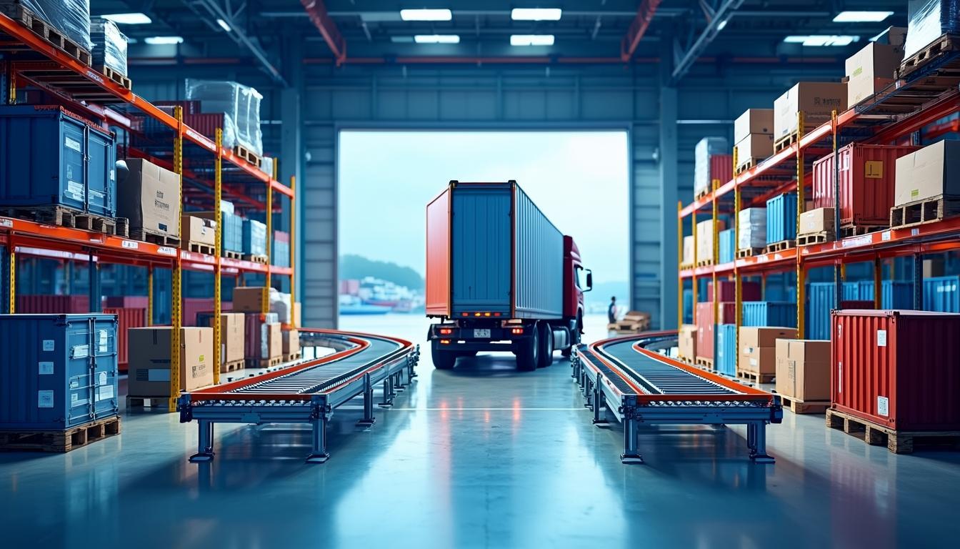 英國零售業面臨自然危機：供應鏈韌性受威脅，綠色技術成創新焦點