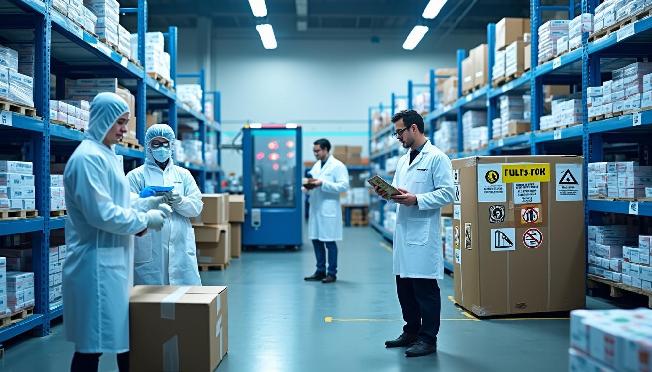 新加坡研究仿效美歐關稅上限機制應對藥品出口風險