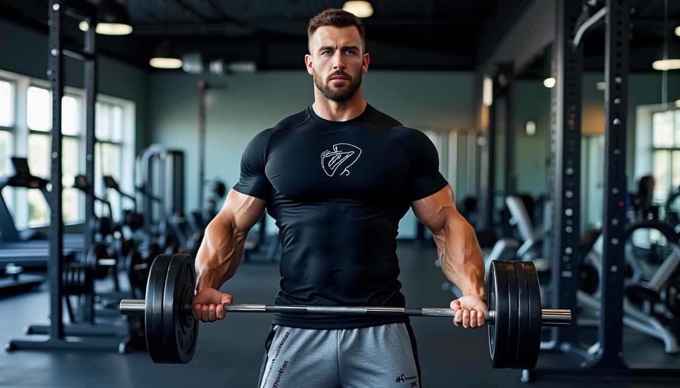 英國運動品牌Gymshark進軍美國實體零售