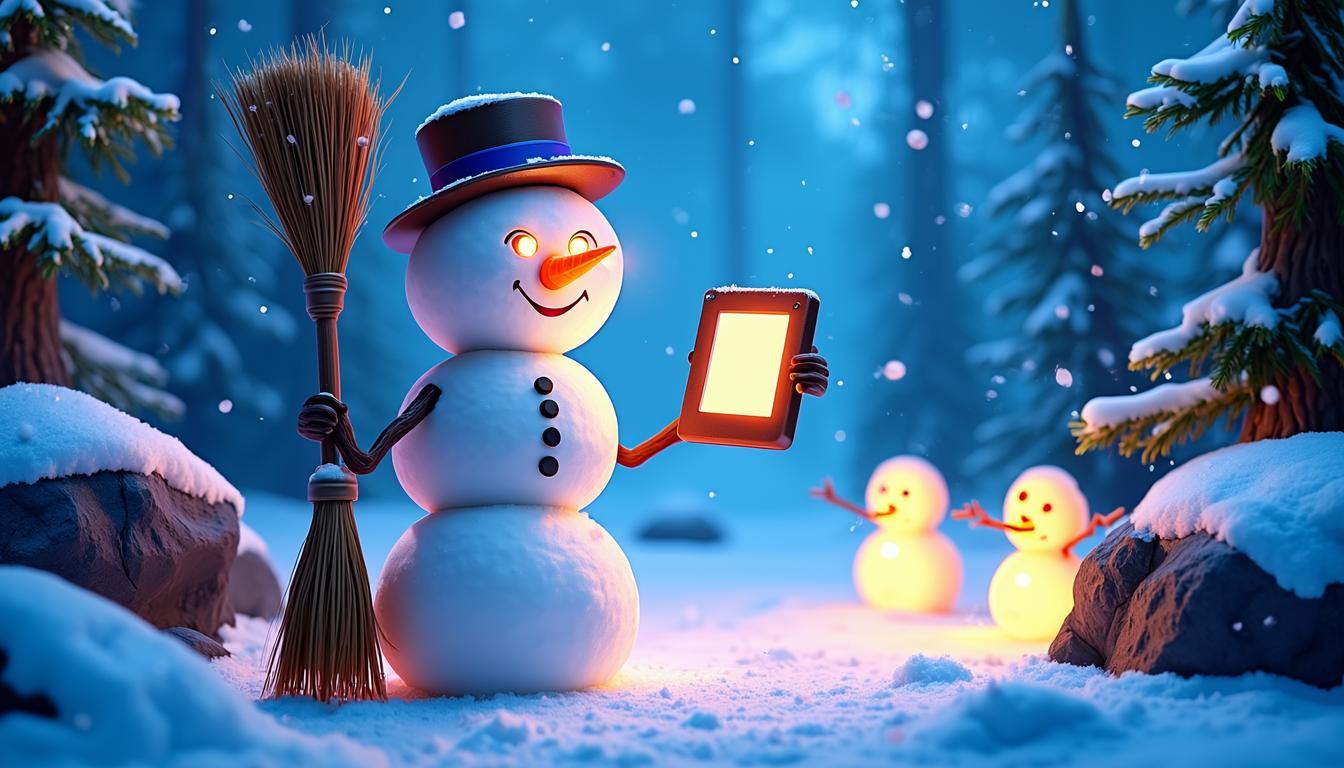 智能雪人在TikTok30天銷售破192萬