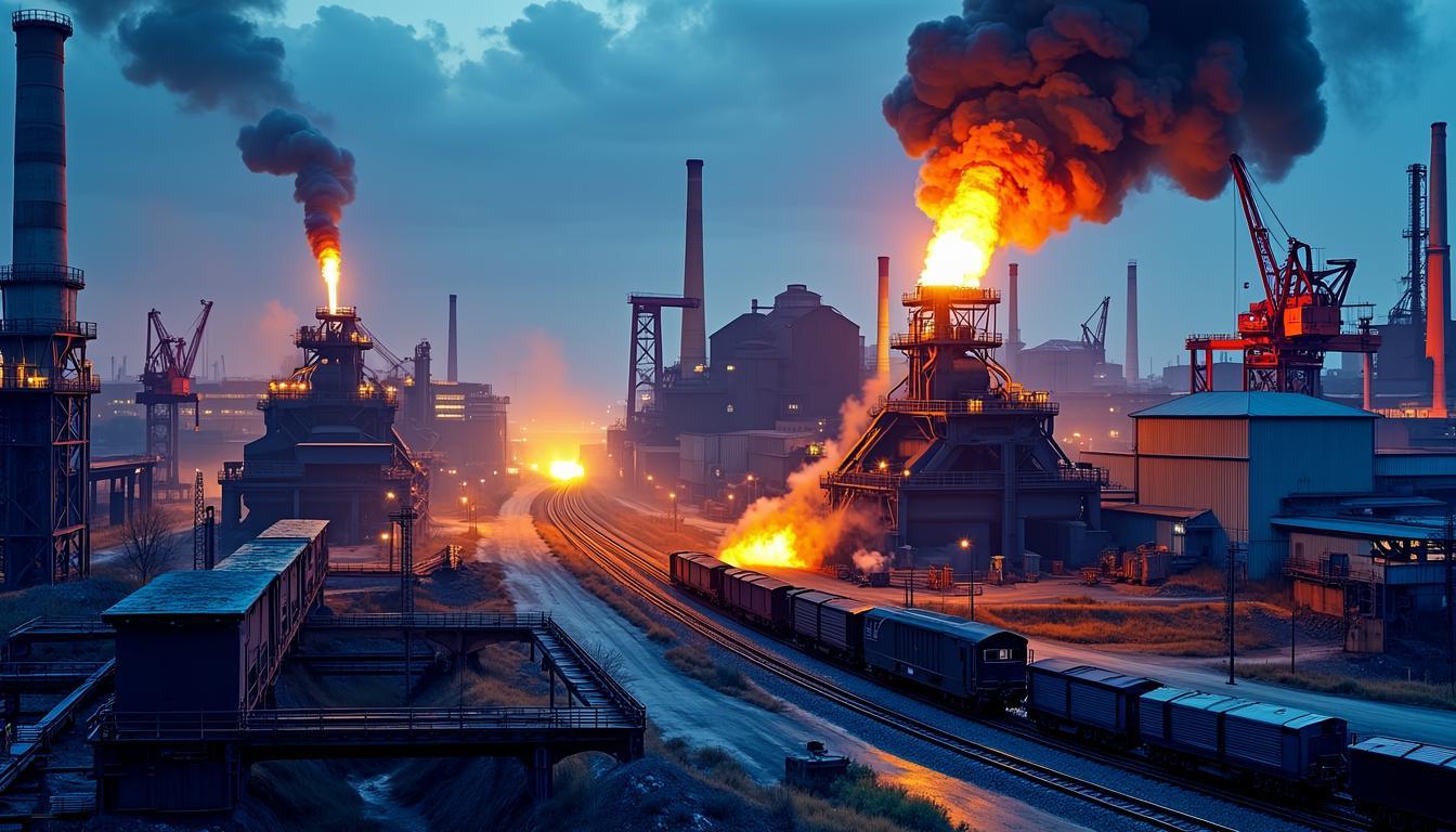 世界鋼鐵協會:預計2025年全球鋼鐵需求量達到約17.5億噸