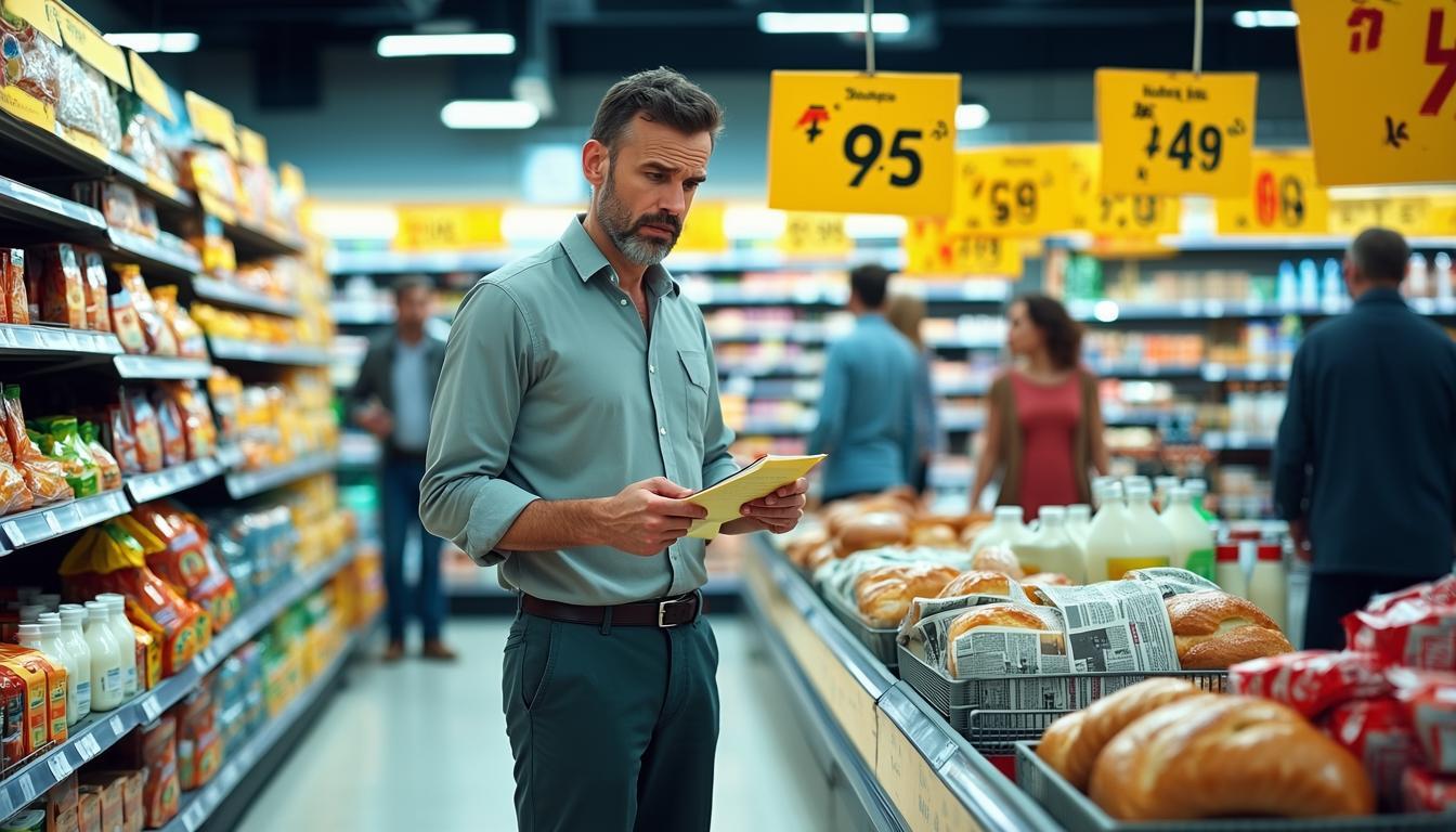 埃及2025年9月通脹率降至11.7%但高于預期