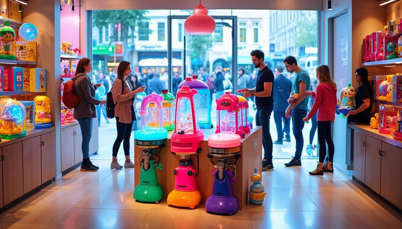 TikTok巴西兒童節玩具銷量暴增,泡泡機單日售8200件登頂榜首