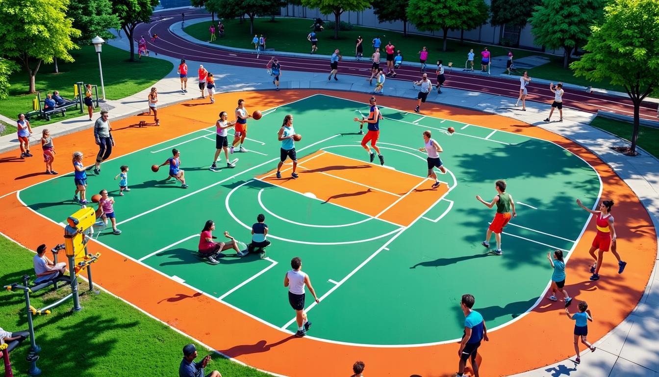 迪卡儂中國加速布局六城八店 打造社區(qū)運動樞紐釋放消費潛力