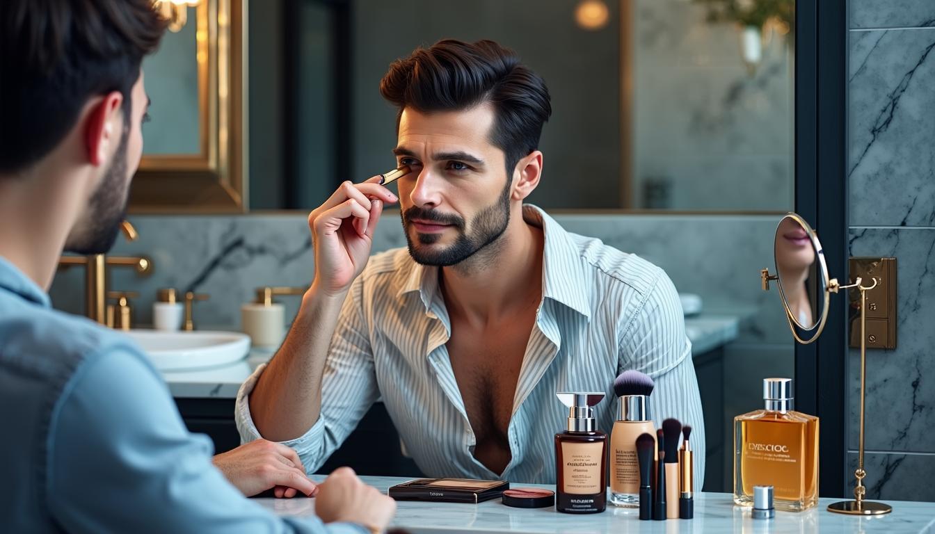 2030年歐萊雅中國瞄準1.5億消費者 男士美妝賽道爆發