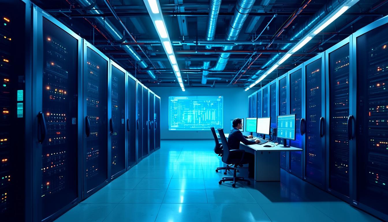 印度探討打造全球AI與數據中心樞紐，投資或達450億美元