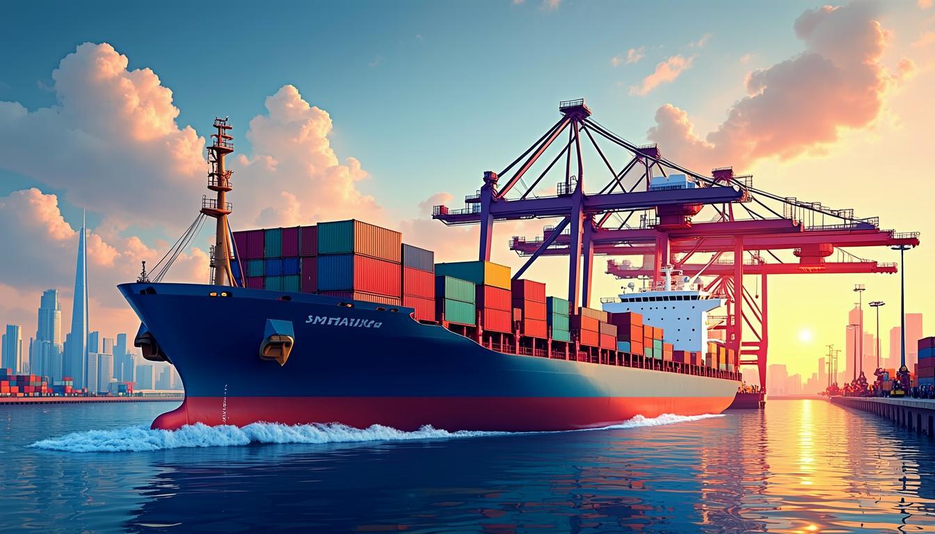 新加坡出口在連降兩月后意外增長