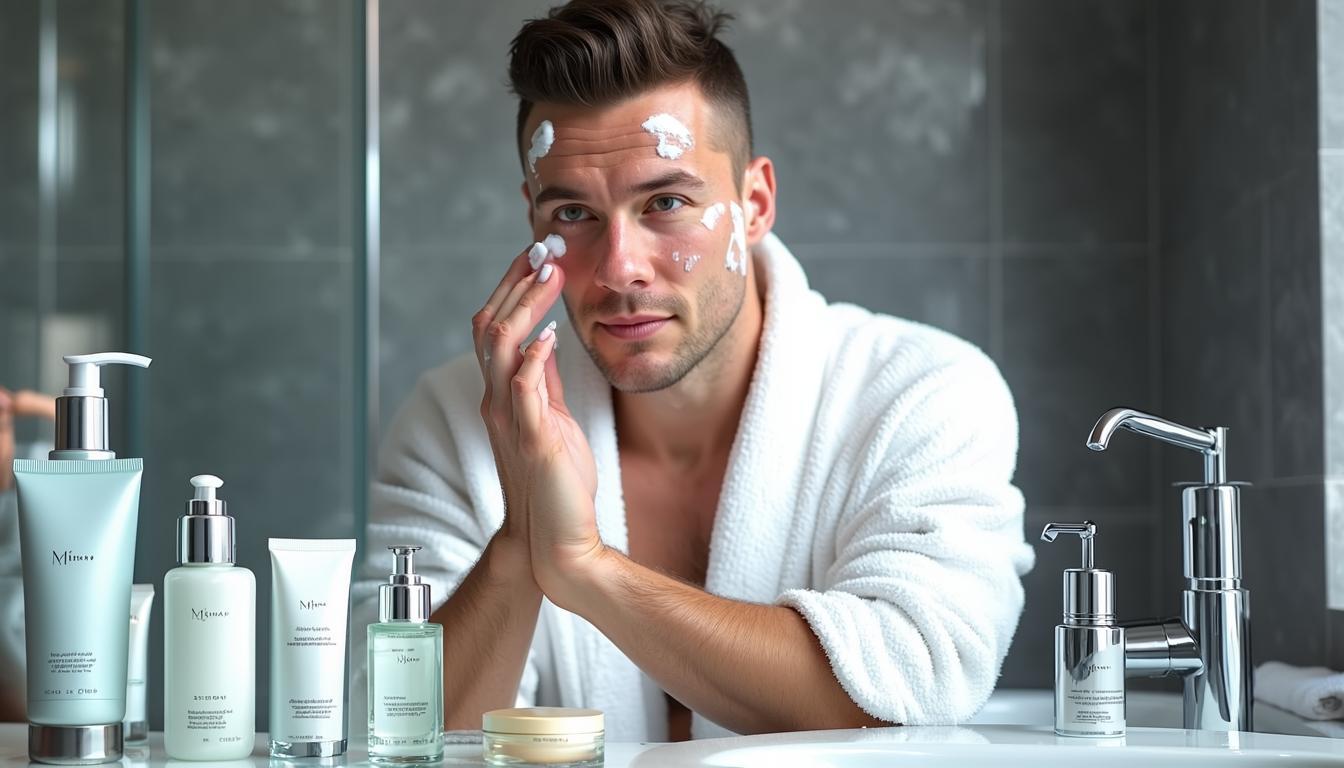 男性護膚在澳洲崛起，護膚常規(guī)用戶五年增長20.7%