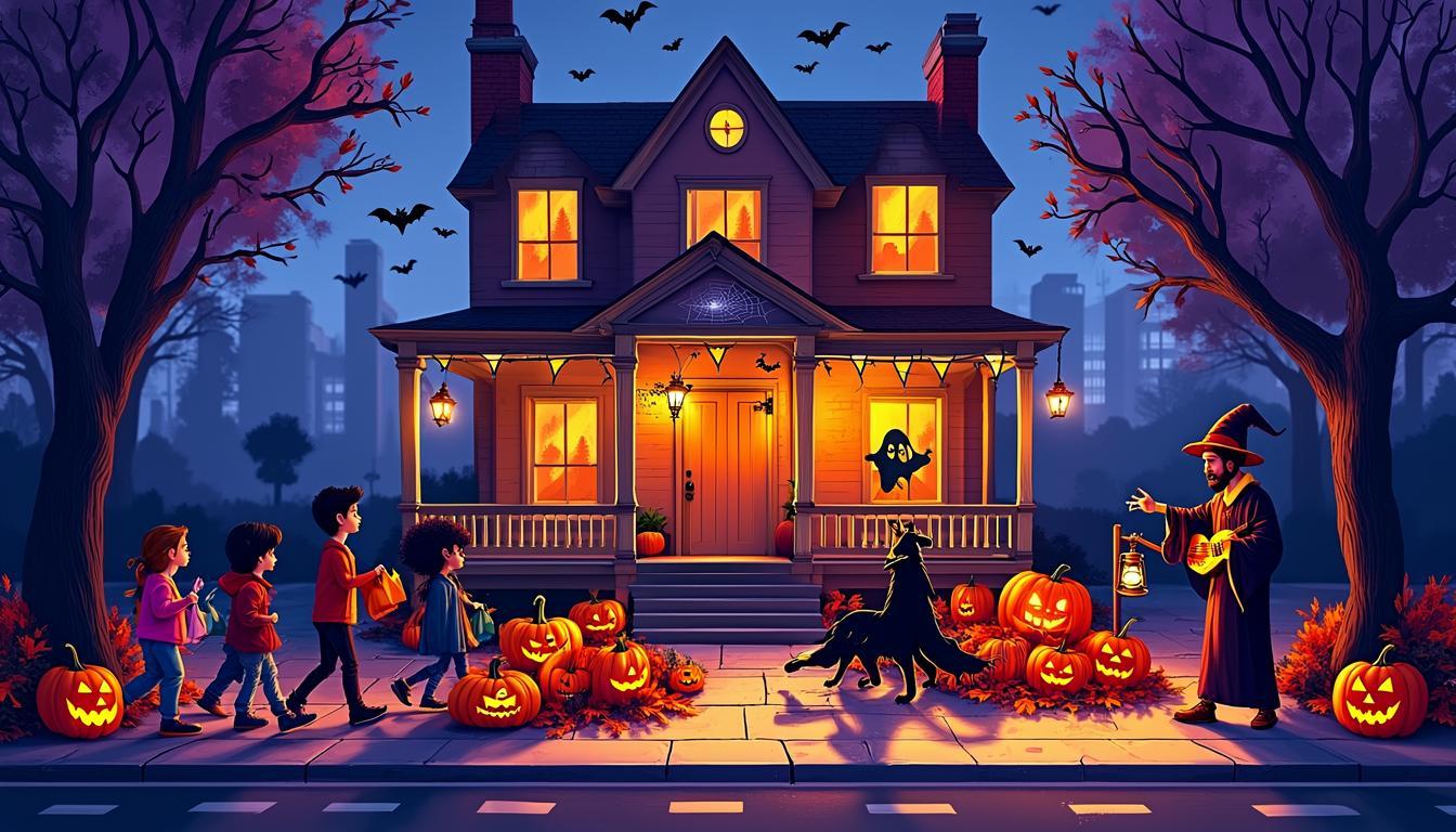 澳大利亞萬圣節(jié)消費總額預(yù)計達(dá)5億澳元