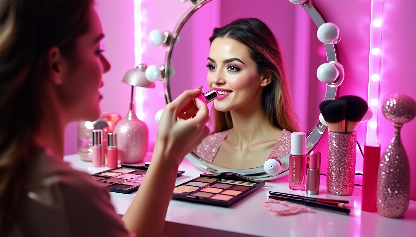 印尼TikTok美妝個護銷量破5984萬單，基礎護理增長8.57%領跑