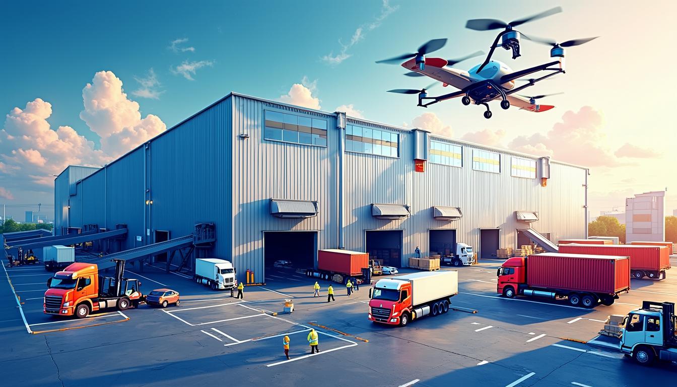 CEVA物流斯洛伐克新樞紐啟用,打造中歐汽車供應鏈里程碑