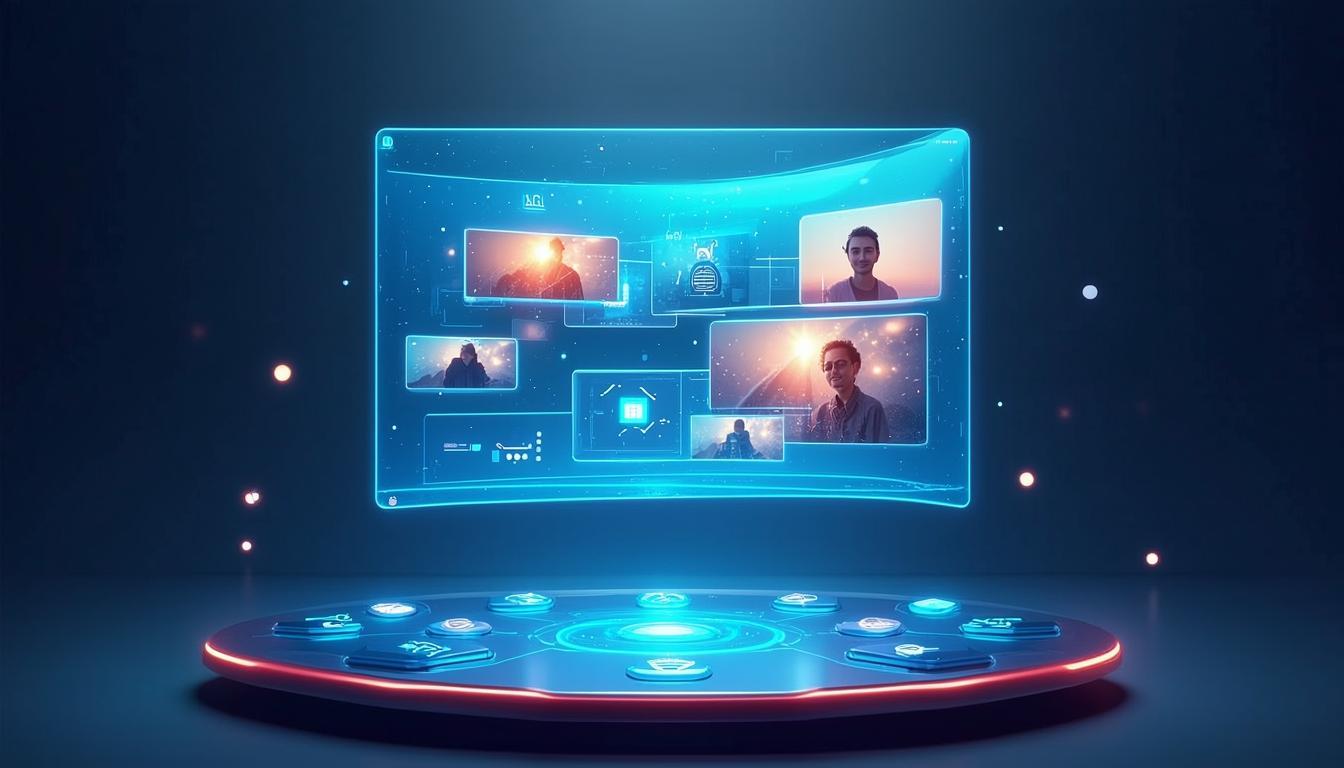 Infactory發布AI視頻智能平臺