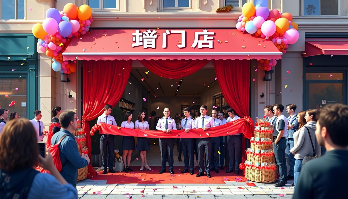 五連超市計劃2026年前新增2000家門店 加速改造與線上業務擴張