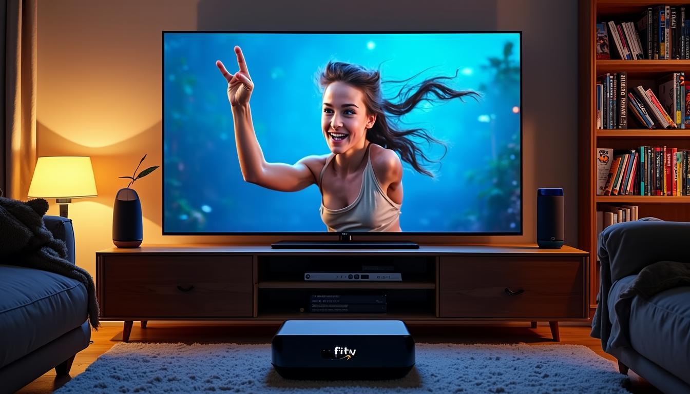 亞馬遜新系統封堵盜版漏洞 Fire，TV設備加強內容管控