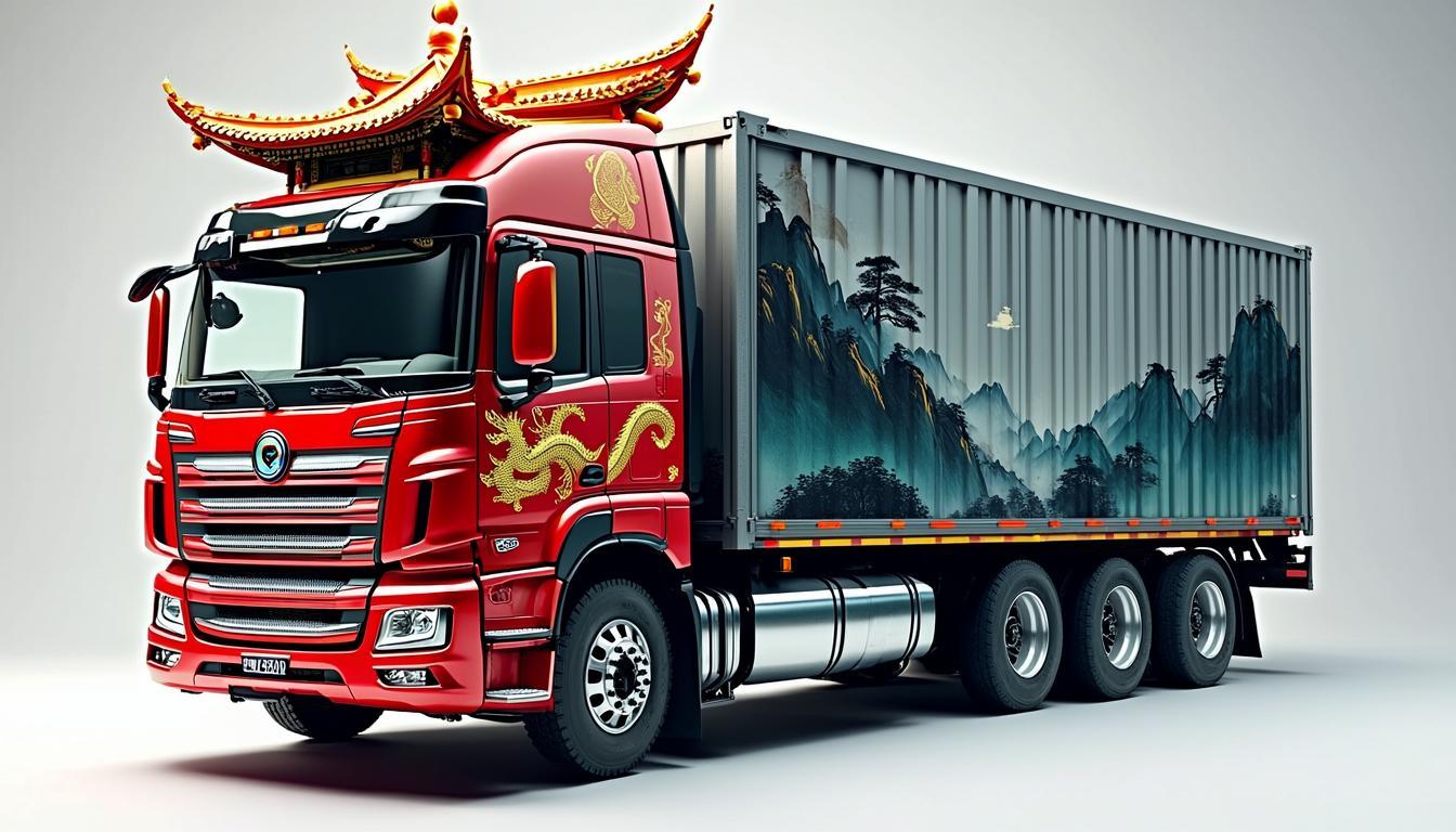 加拿大對華卡車用車身啟動雙反調查