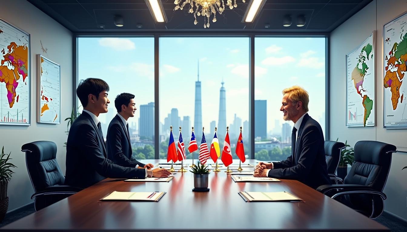 印尼投資新政落地，外資實繳資本門檻降至25億盾