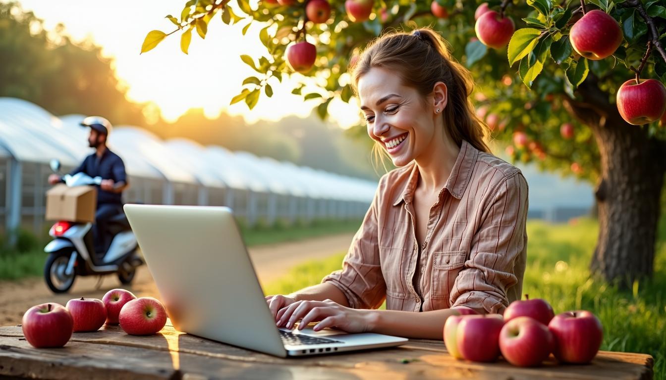 尼日利亞農(nóng)村電商需求爆發(fā),Jumia近半訂單來(lái)自非城市地區(qū)