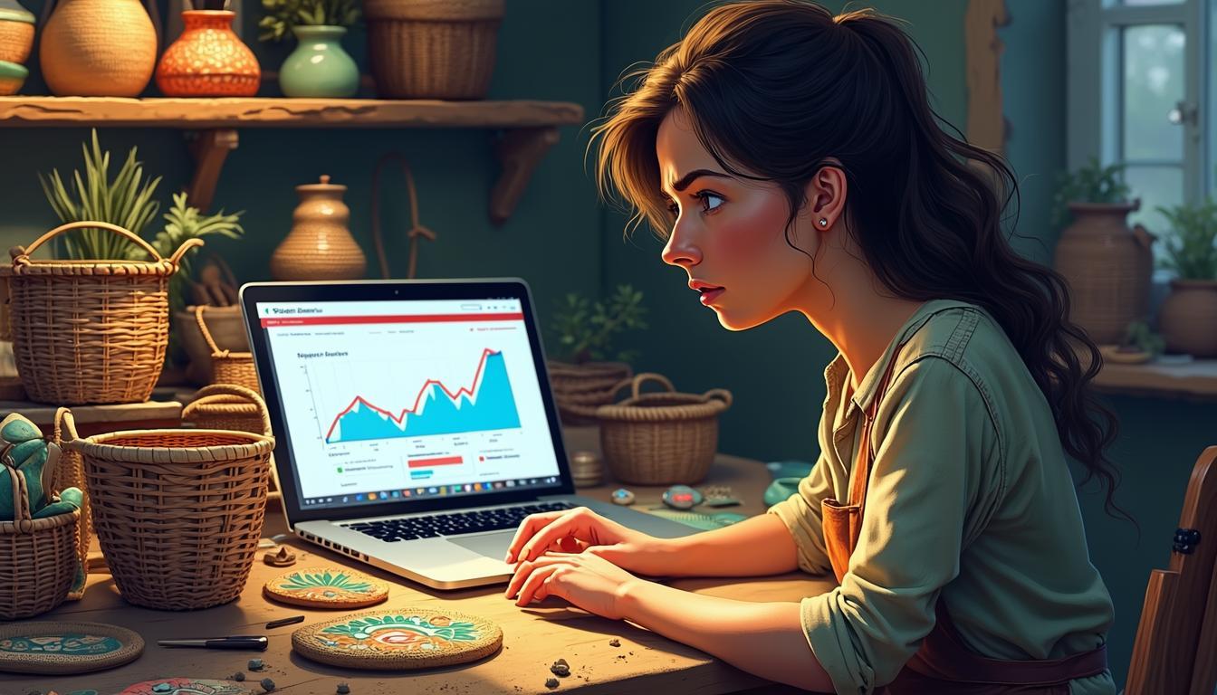 Etsy三季度銷售額下滑2.4%，宣布CEO更迭與戰略調整計劃