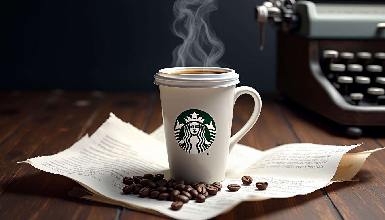 星巴克年度凈利潤腰斬,第四季度盈利暴跌近七成