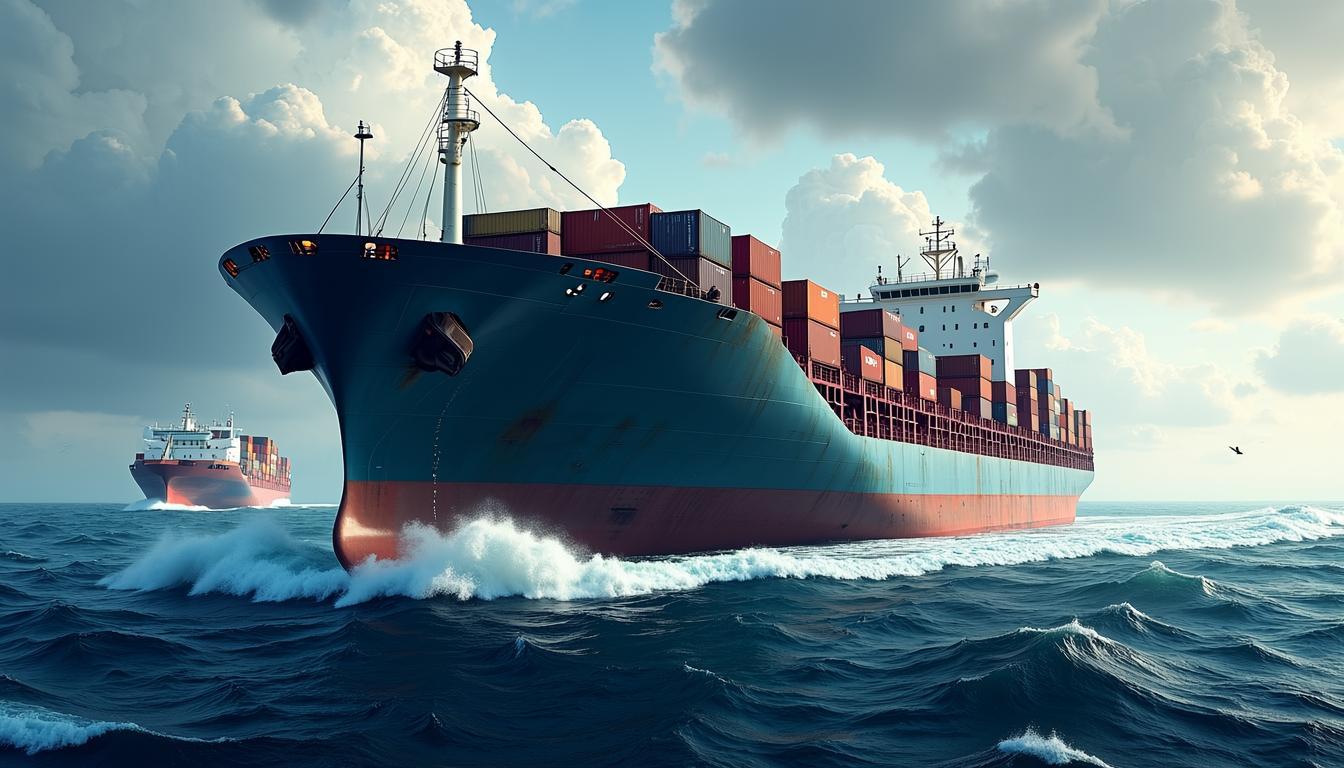 印度斥資69億美元成立首家國有集裝箱航運公司 首批投入51艘船舶