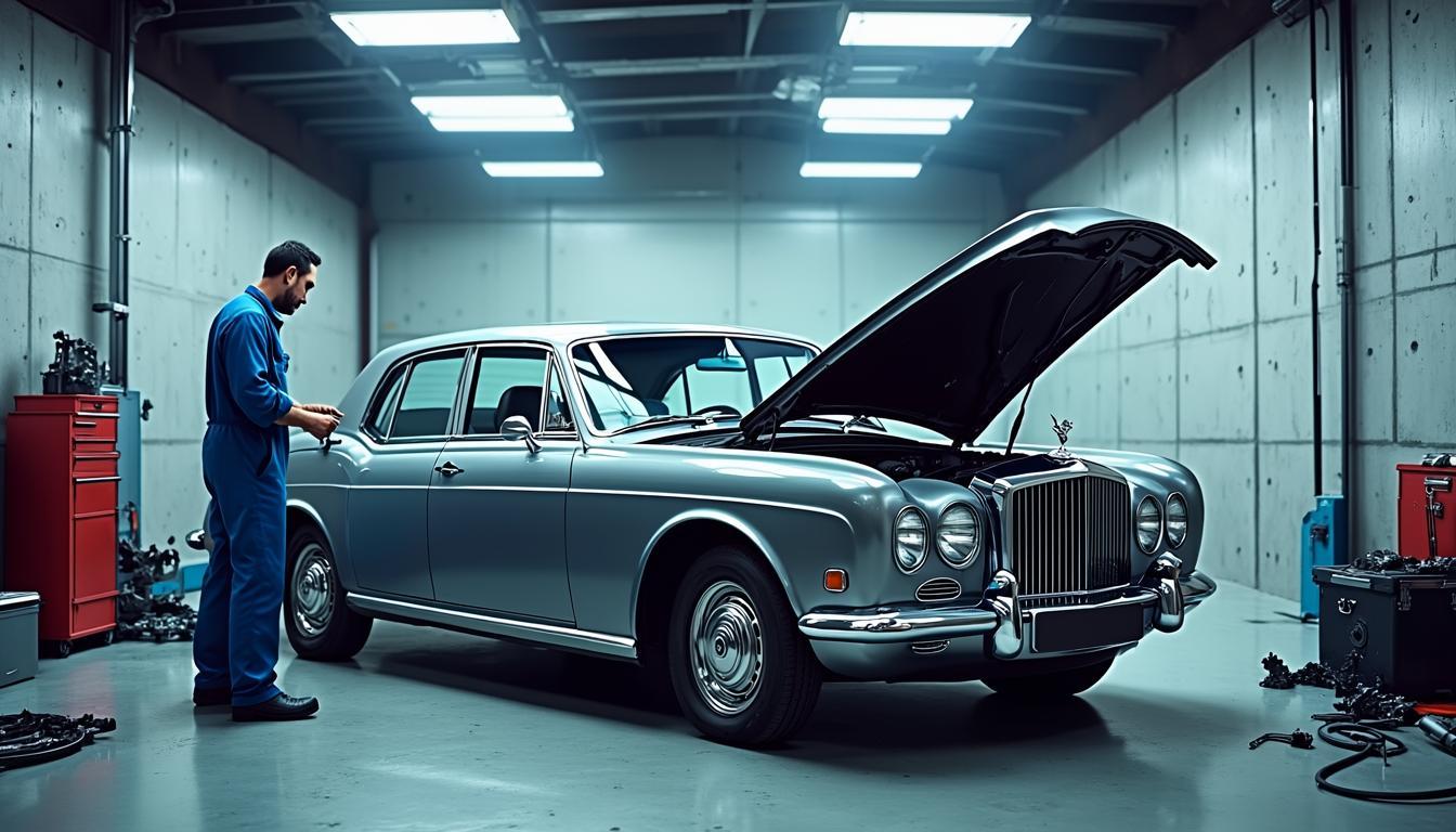 大眾汽車(chē)召回部分存在安全隱患的進(jìn)口賓利汽車(chē)