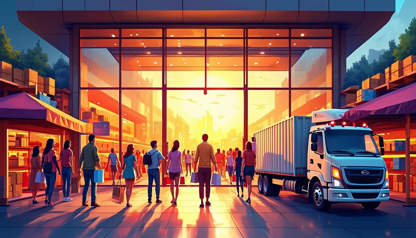 俄羅斯“黑五”線上銷售額預(yù)計增長15%20%