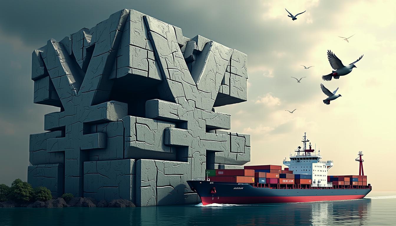 墨西哥通過對華等非自貿國加稅議案，2026年起實施