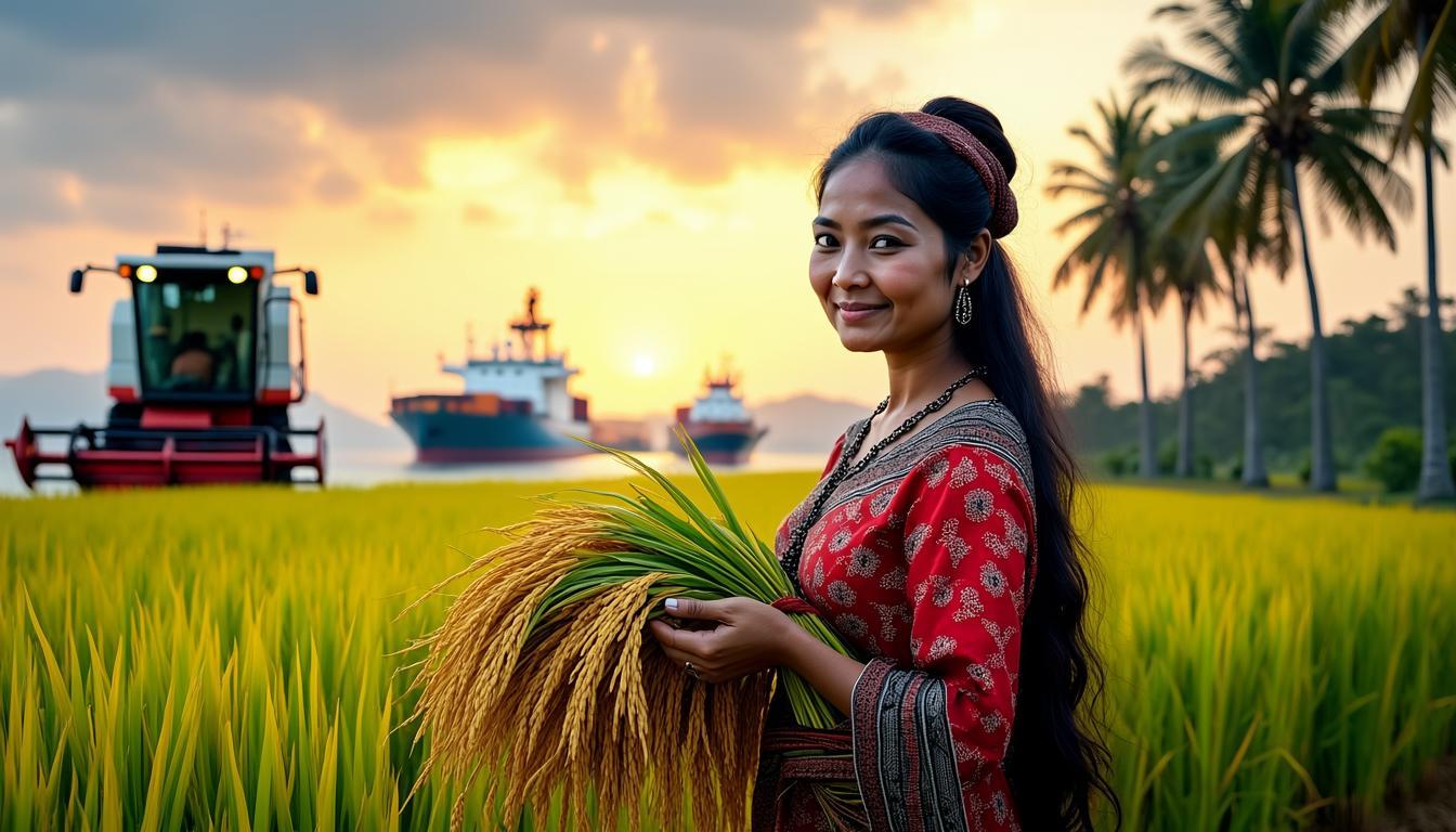 受關稅影響 印尼經濟增速略有放緩