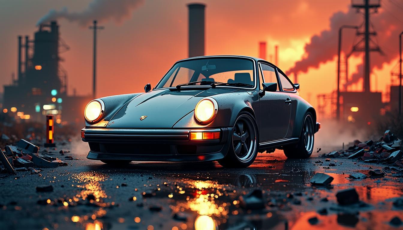 大眾集團(tuán)利潤(rùn)暴跌61% 關(guān)稅與保時(shí)捷危機(jī)雙重打擊