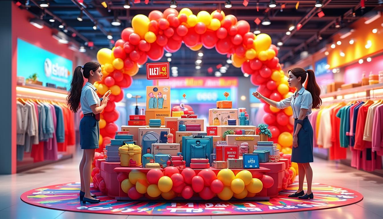 俄羅斯促銷季七成消費(fèi)者計(jì)劃折扣期購(gòu)禮