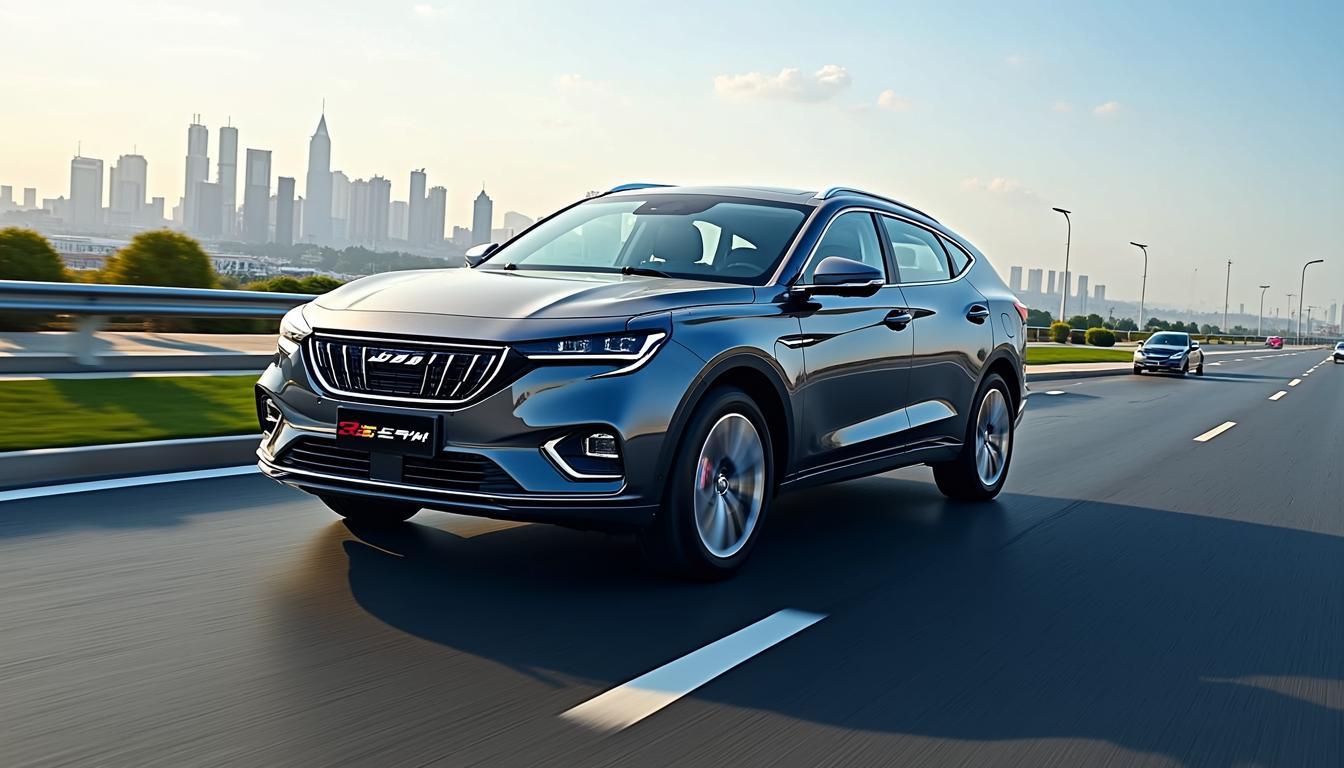 捷途汽車7年實現200萬銷量,創中國品牌全球新紀錄