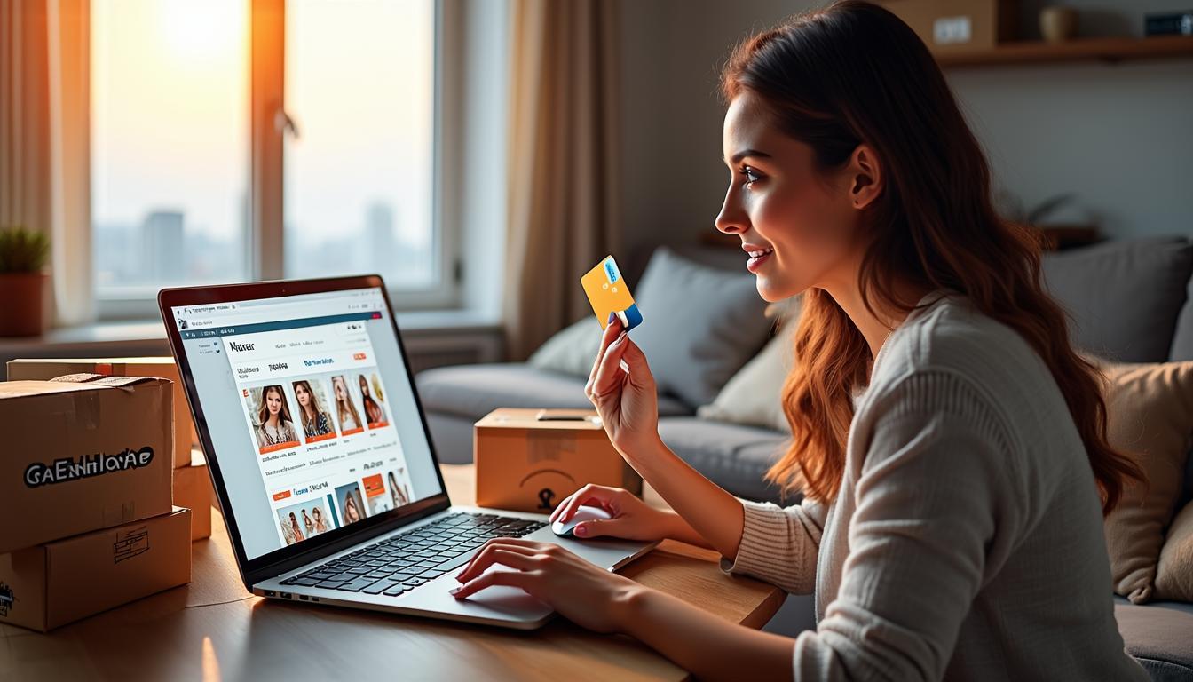 奧地利"黑五周"消費(fèi)回暖,跨境網(wǎng)購(gòu)占比超七成